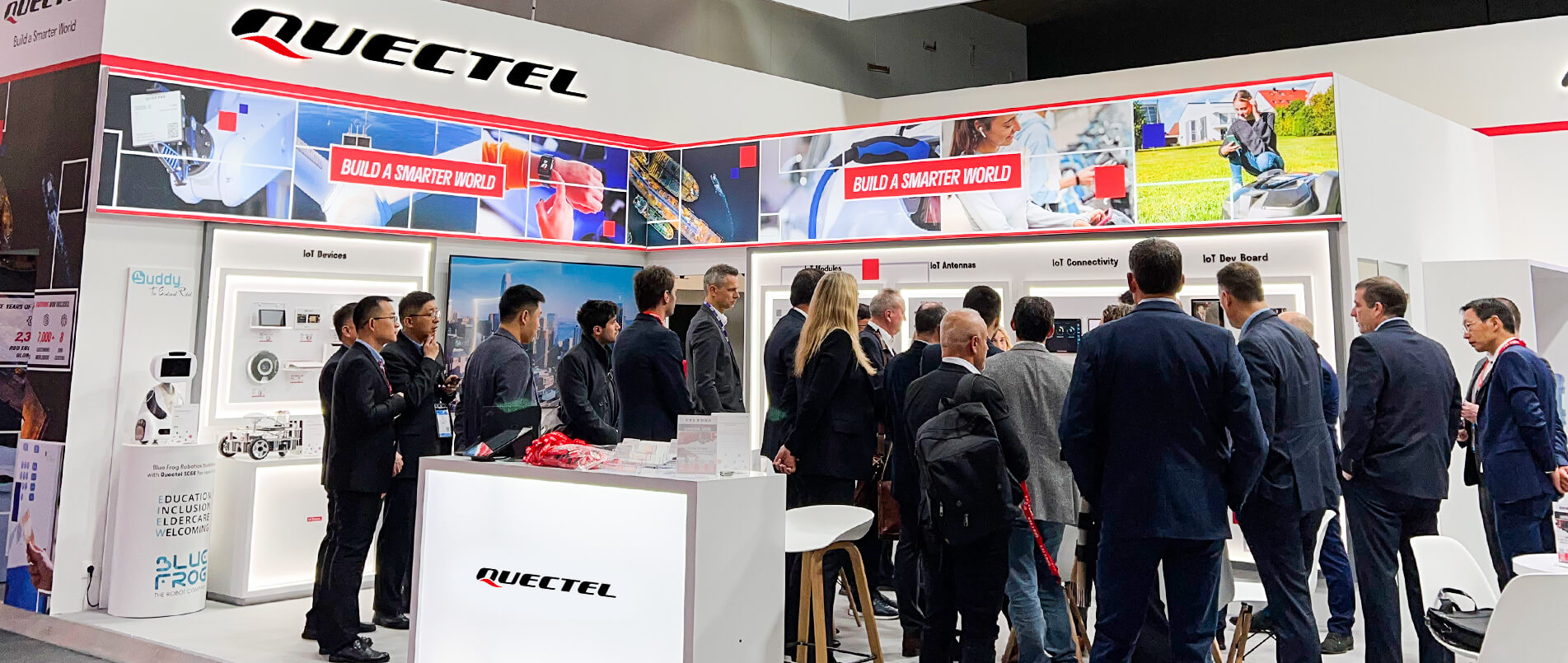 MWC 2023 | ag凯发旗舰厅重磅展示多款前沿边缘计算和机器视觉解决方案