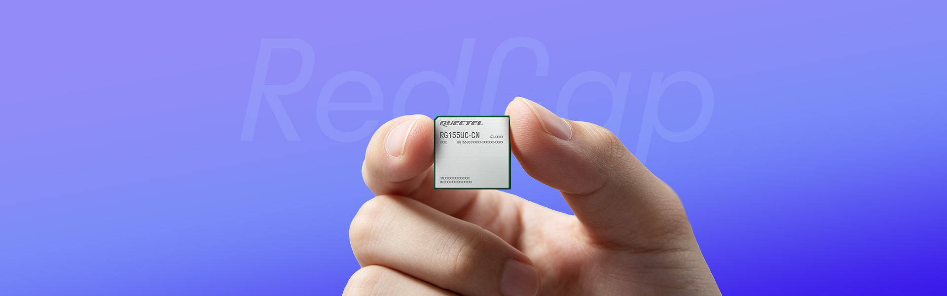 MWC26上海 | 移远RG155UC-CN：突破性架构精裁，成就5G RedCap“质优价更轻”